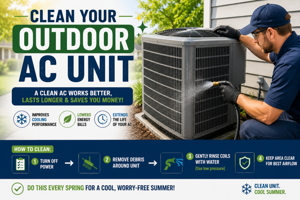 spring ac prep michigan