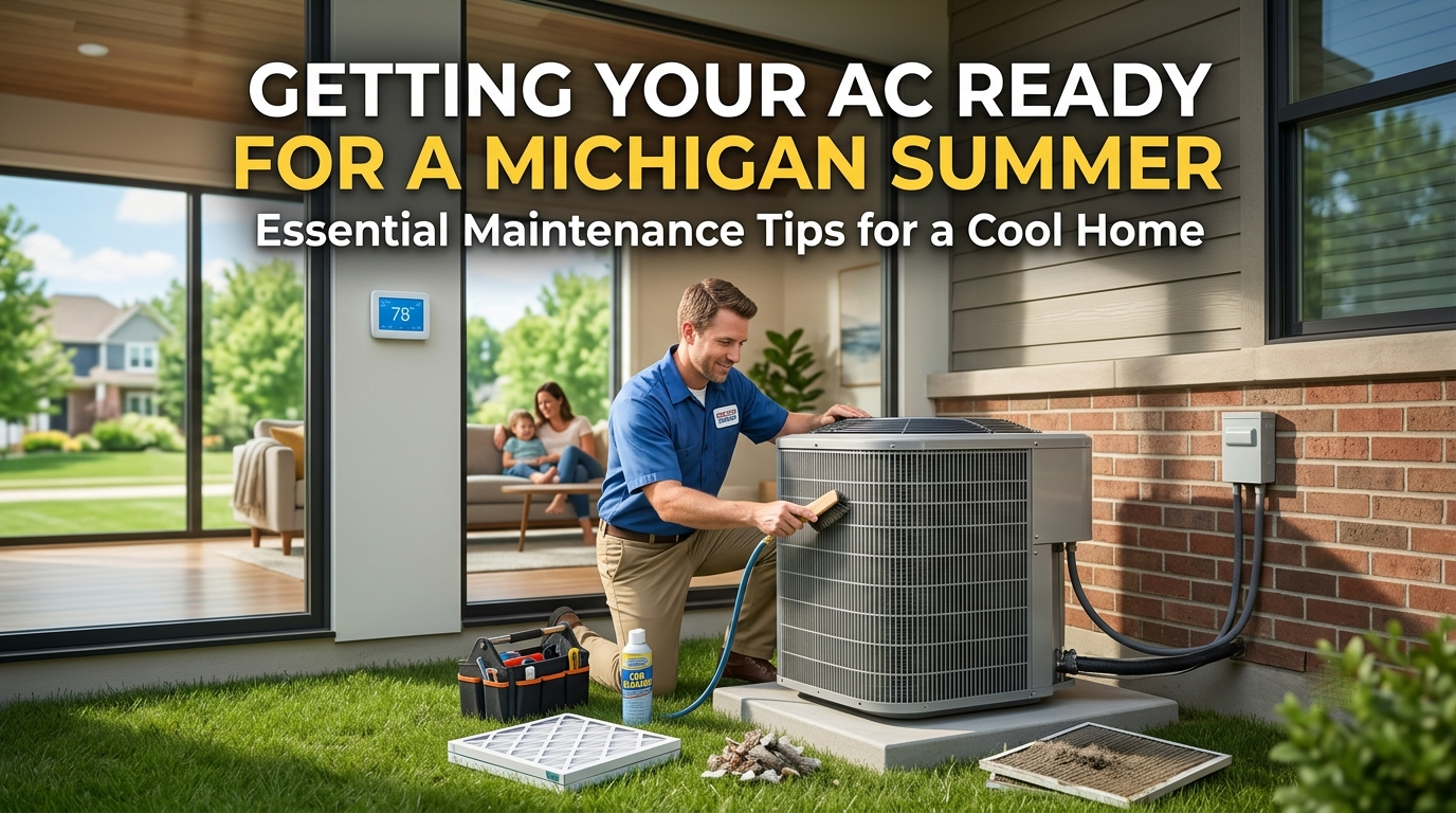 spring ac prep michigan