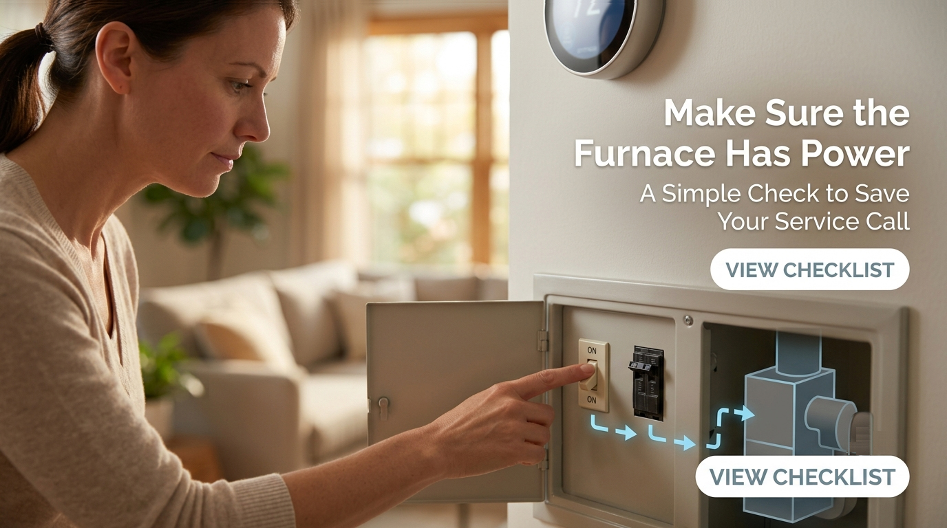 Furnace Not Turning On